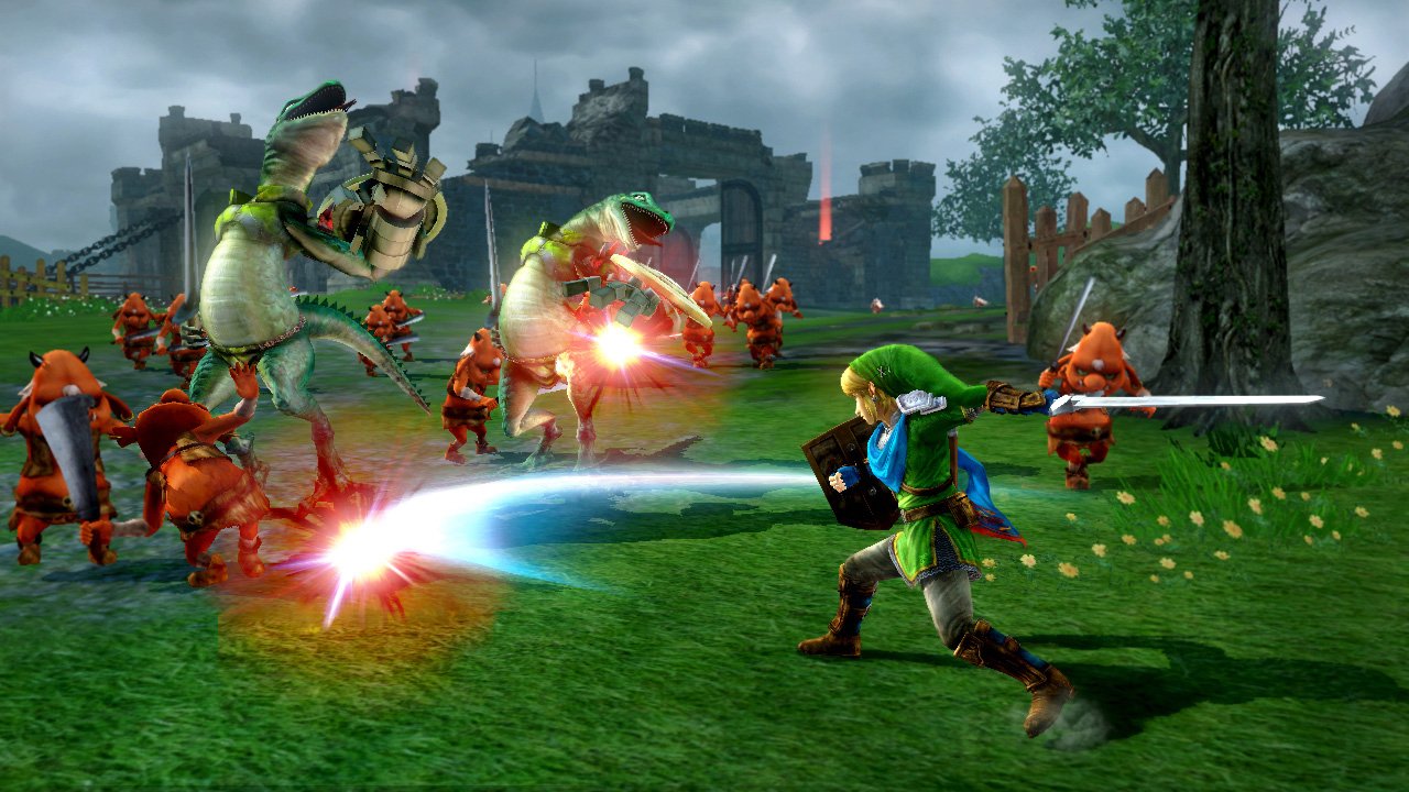 Hyrule Warriors - Imagen 49